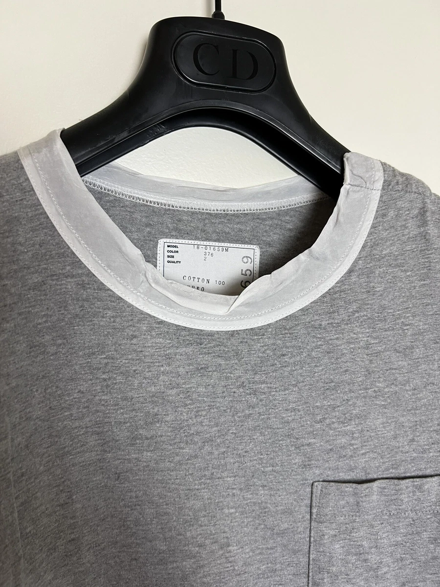 Sacai T-Shirts for Men for sale | eBay