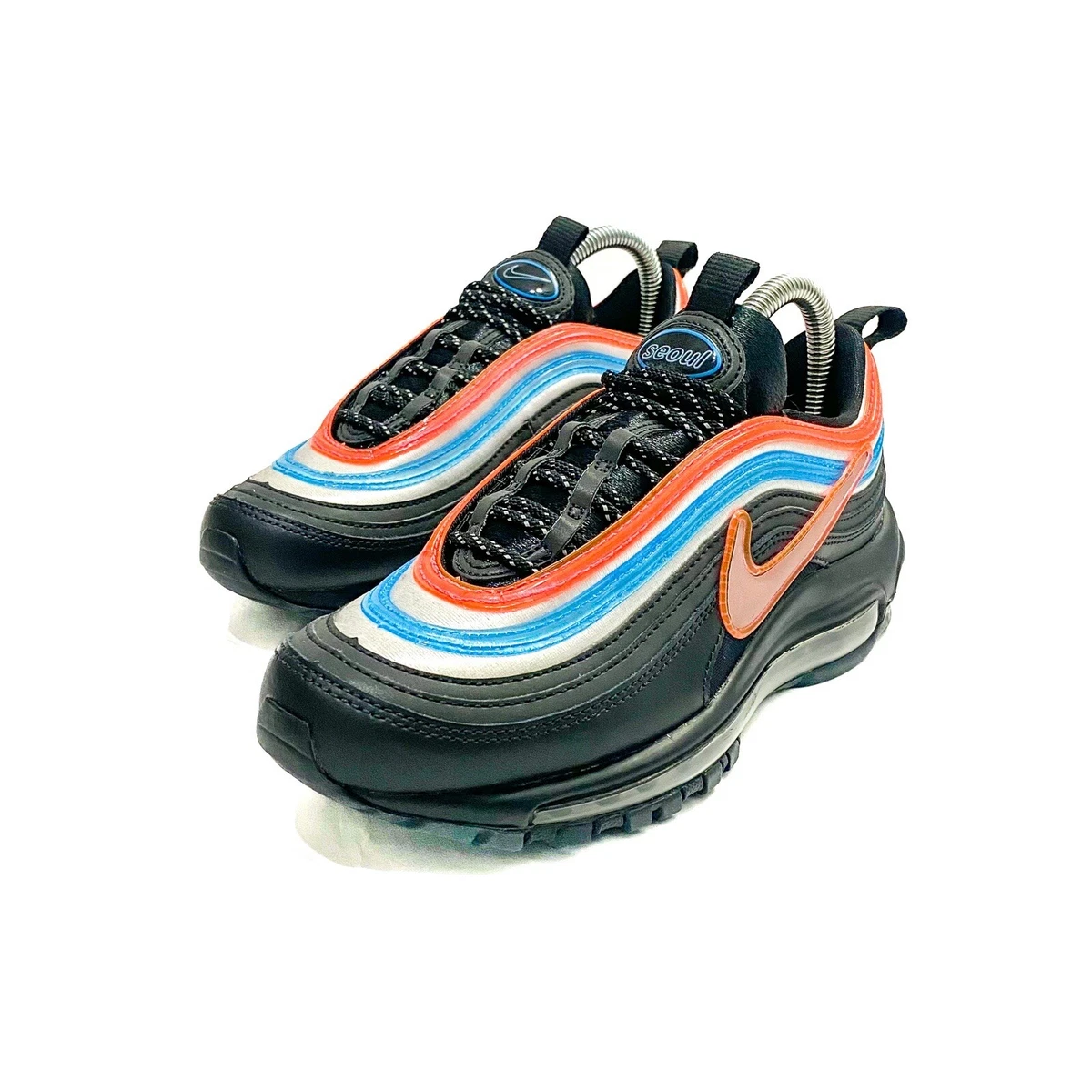 Nike air max deals 97 neon seoul price