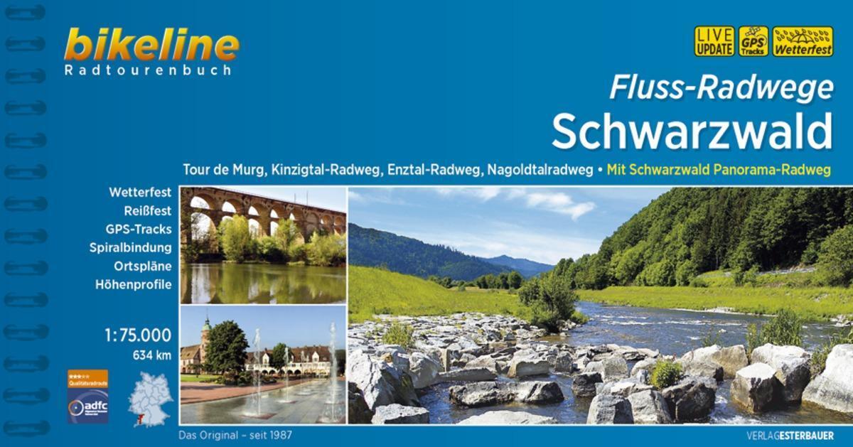 Thumbnail - Flussradwege Schwarzwald Esterbauer Verlag