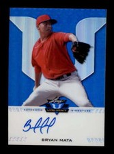 2017 Leaf Valiant Baseball Cards 16