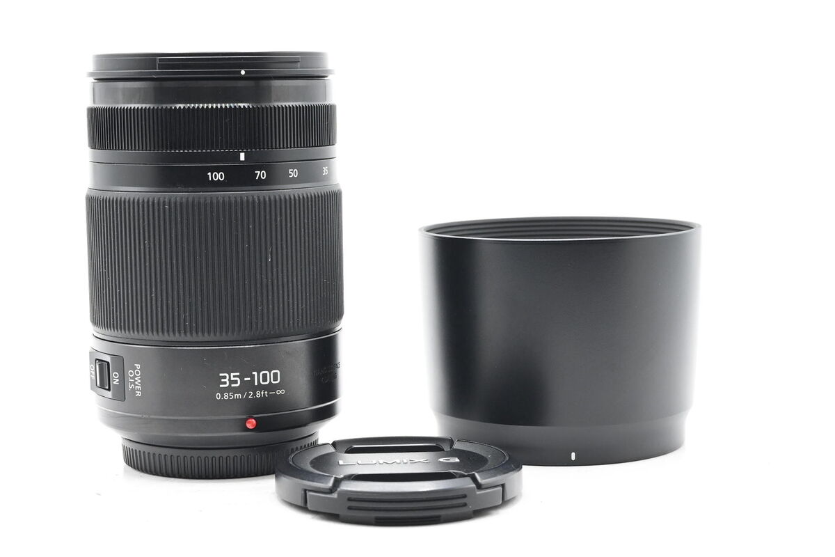 Panasonic Lumix G 35-100mm f2.8 X Vario II Power O.I.S. MFT Panasonic Lumix G 35-100mm f2.8 X Vario II Power O.I.S. MFT