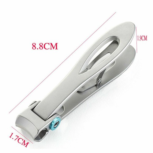 Extra Large Toe Nail Clippers For Thick Nails Heavy Duty Professional UK Stock - Picture 5 of 7