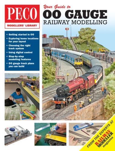 Thumbnail - Steve Flint Your Guide To Oo Gauge Railway Modelling (taschenbuch)