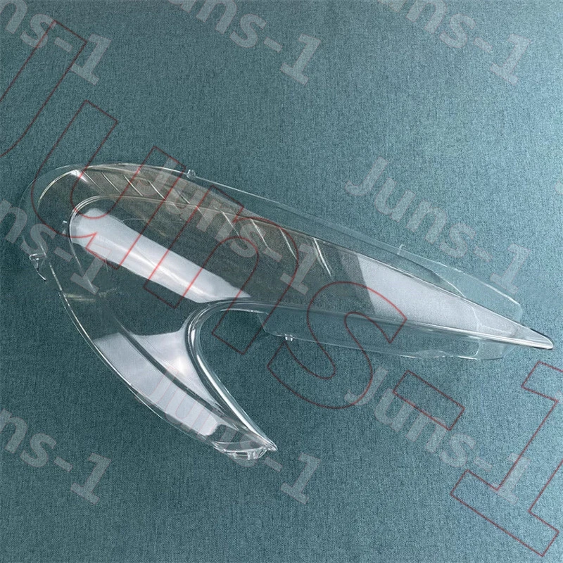 Carcasa de lente transparente para faro lateral derecho + pegamento de sellado para McLaren P1 2014-2015 Foto 4 de 4