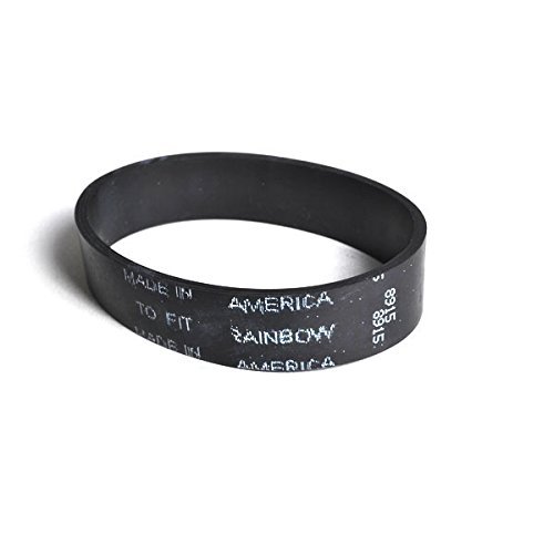 3 Aftermarket for Rexair/Rainbow Vacuum Cleaner Power Nozzle Flat Belt # 17396 - Picture 1 of 1