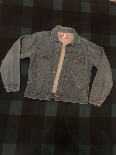 Vintage Dee Cee Denim Jacket