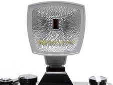 Flash Vintage a bulbo 3M micro AG/S 420 universale, con contatto caldo.