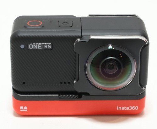 Insta360 One RS Twin Edition Action Camera CINORSC/A (Preowned) - Picture 18 of 24
