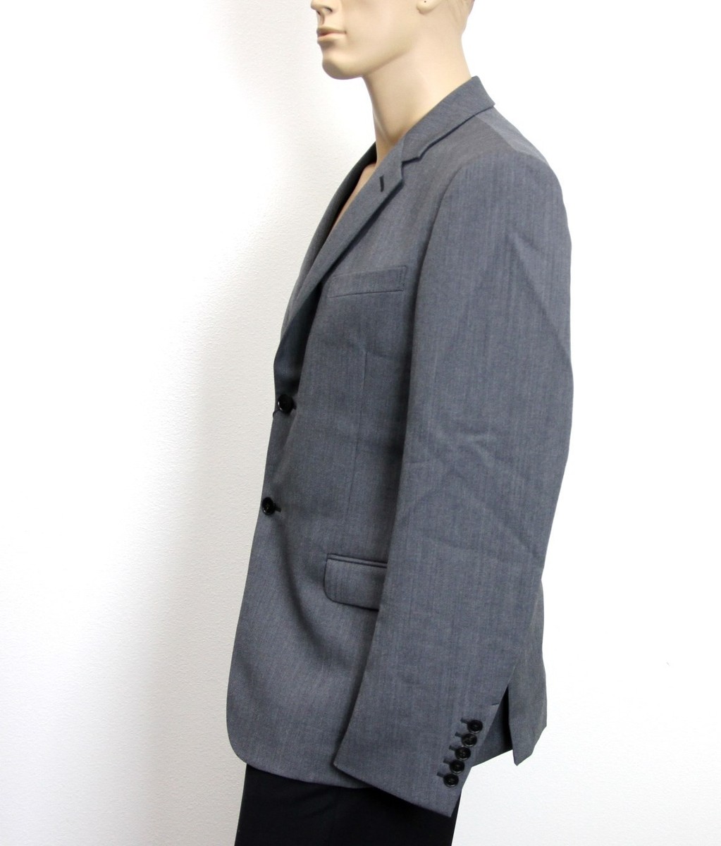 ジャケット GUCCI Graphite Wool Blazer GUCCI Wool-jacquard blazer | NET-A-PORTER