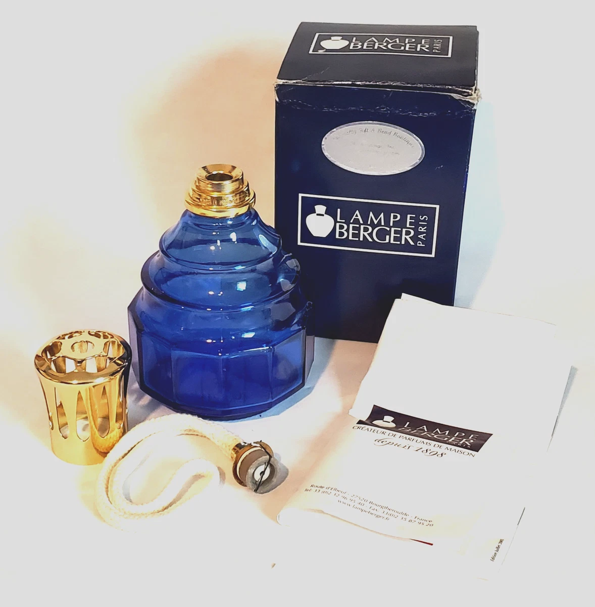 Lampe Berger Paris for sale | eBay