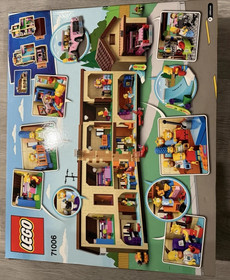 Lego 71006 The Simpsons House 2523pcs Sealed / Expedited Ship