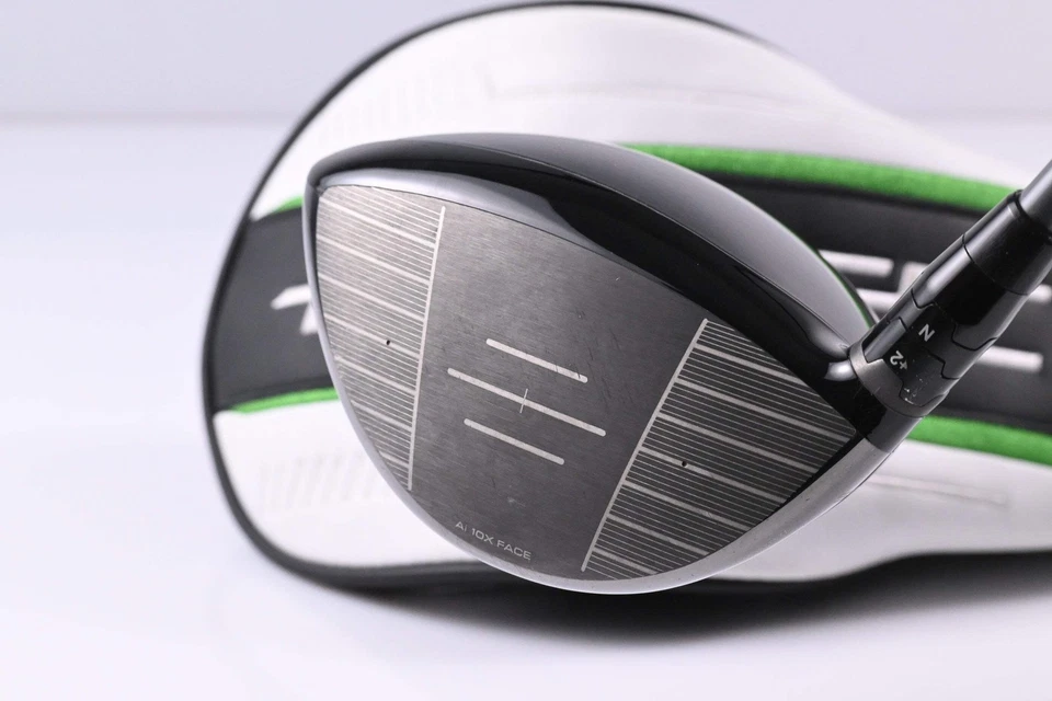 Callaway Elyte Triple Diamond Driver / 10.5 Degree / X-Flex Denali Charcoal 60 - Image 4 of 4