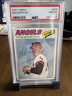 1977 Topps - Nolan Ryan #650 PSA 8 NM MT
