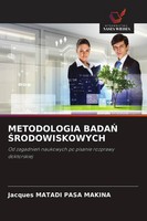 Jacques Matadi Pasa Makina | Metodologia Bada¿ ¿Rodowiskowych | Taschenbuch