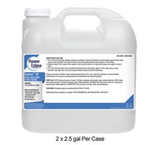 Lot of 2 Pioneer Eclipse OmniGuard Floor Finish - 2.5 Gal.