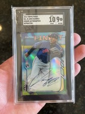 2014 Topps Finest Baseball Rookie Autographs Gallery, Guide 32