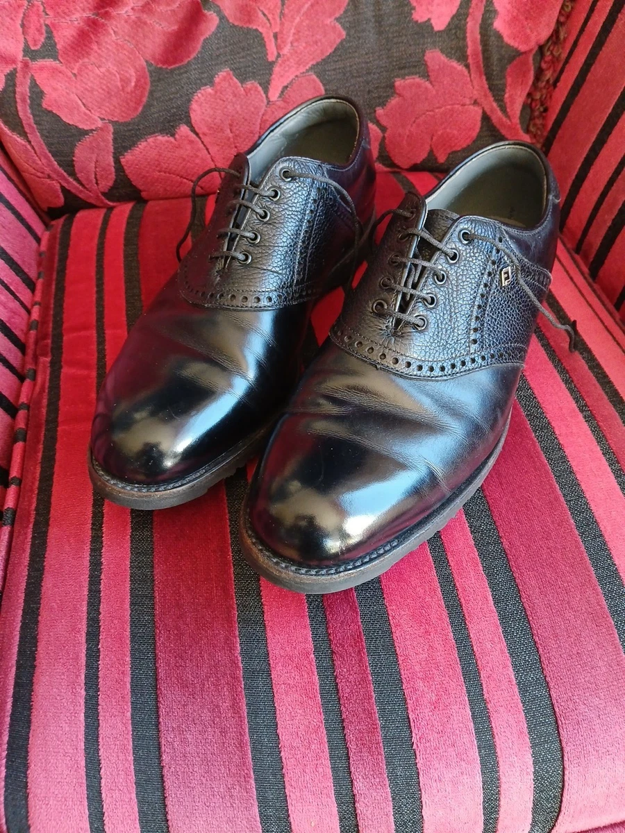 Footjoy Classics Dry Premiere in Men's Golf Shoes for sale | eBay UK