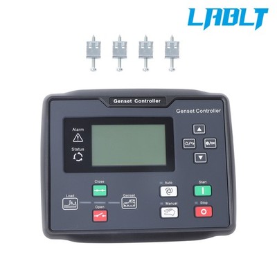 LABLT Gensets Controller HGM6110N Generator Automatic Voltage Regulator Module
