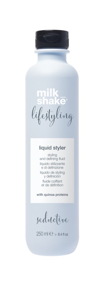 Молочный коктейль Lifestyling Liquid Styler Haarcreme 250 мл OVP NEU