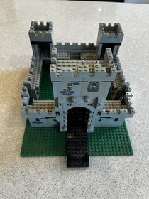 LEGO Castle: King's Castle #6080 Manual Advertisement Vintage 1985 Incomplete