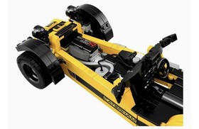 LEGO Ideas Caterham Seven 620R 21307