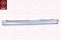Klokkerholm Seitenschweller Einstiegblech Links FüR Subaru Forester SG Sg_