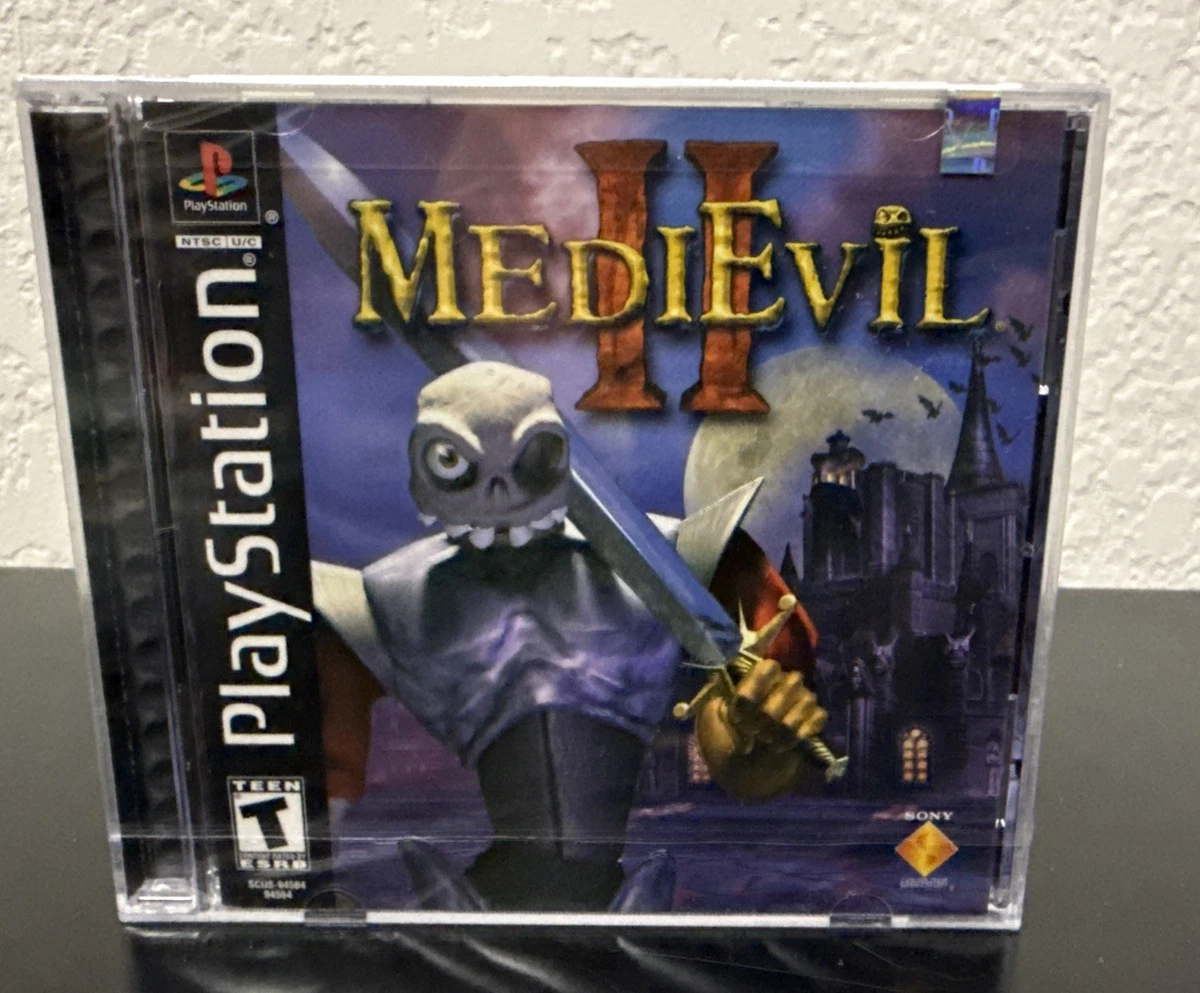 MediEvil II Video Games | Updated Oct 2026