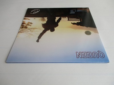 【LP/UK盤】Queen / Made In Heaven Queen 'Made In Heaven' 1995 UK Cream Coloured Vinyl LP Album