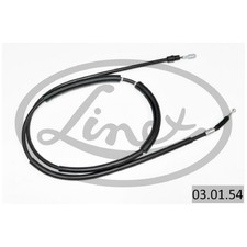 Handbremsseil vorne rechts für Audi A4 B6 8E2 8E5 8H7 B7 8EC 8ED 8HE | 24464248