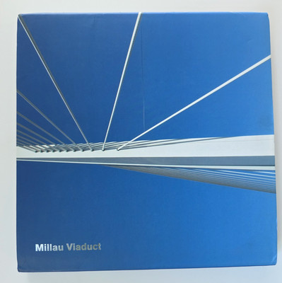 Millau Viaduct by Norman Foster Hardcover 2012