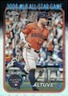 2024 TOPPS CHROME UPDATE ALL-STAR GAME REFRACTORS BASEBALL CARD SINGLES U PICK