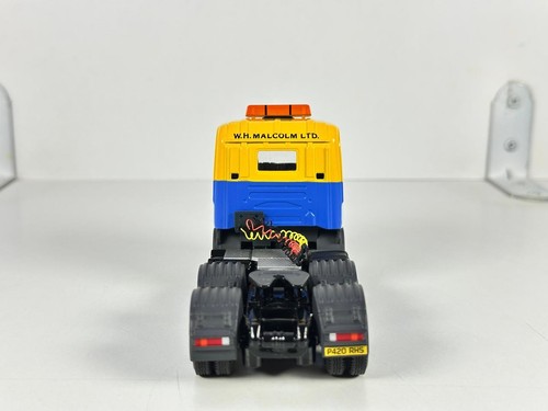 CORGI Truck Models , Scania Low Loader & Thames Trader Tipper , W. H. MALCOLM - Picture 10 of 17