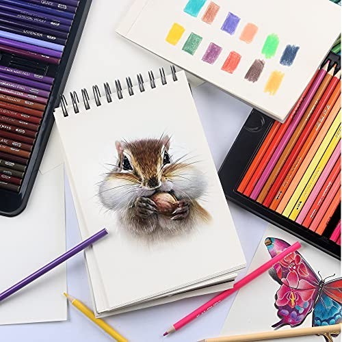 180 Farben | Wachs-Buntstifte | Kreative Farbkunst - Bild 5 von 8