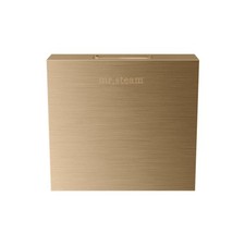 Mr.Steam 104516 Aroma Designer Finish Steamhead, Square