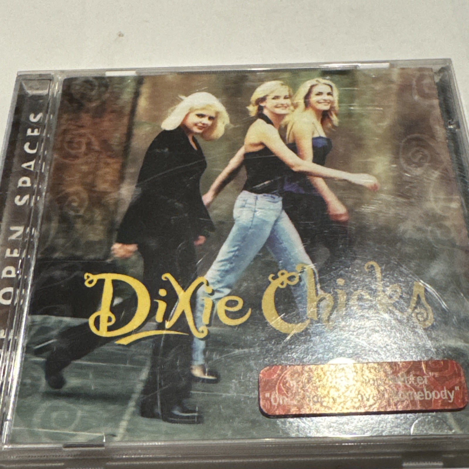 Wide Open Spaces by Dixie Chicks (CD, Jan-1998, Monument Records)