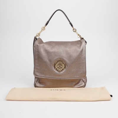 Loewe Anagram Hobo Umhängetasche 156722066