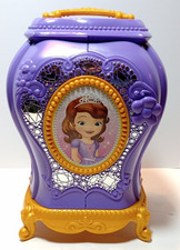 Disney Just Play Sofia The First Royal Jewelry Box Storage Wardrobe