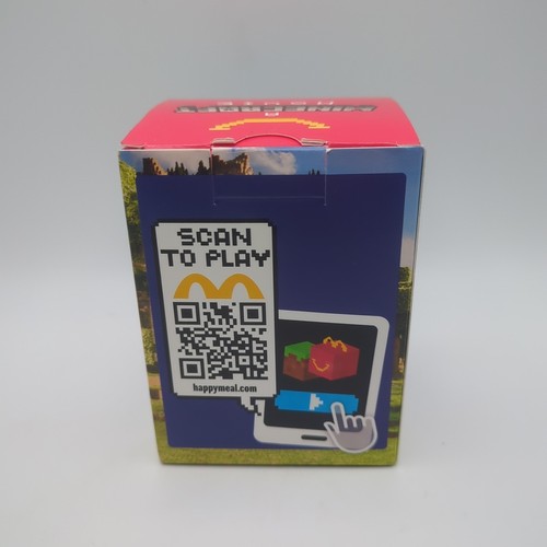 Minecraft Movie Evoker Happy Meal Toy #2 (McDonald's, 2025) - Picture 12 of 13
