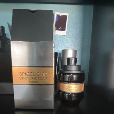 Viktor & Rolf Spicebomb Extreme Men's Fragrance with Box