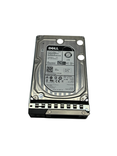 Dell KNYW0 8TB 7.2K 3.5" SAS 12G 4Kn Hard Drive ST8000NM0195 w60