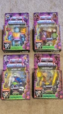 Turtles of Grayskull Splinter-Skull Sla’ker Mousetrap 2bop Steady BAF Metalboto