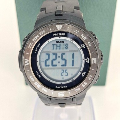 CASIO Pro Trek PRG-330 Outdoor Watch with Box