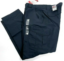 NEW 38x27 MENS TRU-SPEC 24-7 ASCENT TACTICAL PANTS 1037 TRU NAVY 38x27 