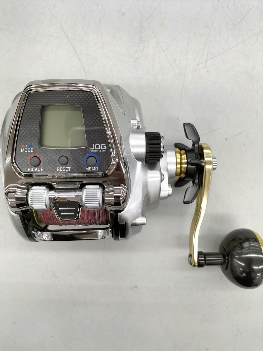 リール DAIWA SEABORG 500J DAIWA SEABORG 500J Electric Reel | eBay