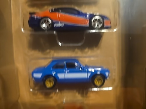 Hot Wheels Fast And Furious Premium The Racer’s Edge Box Set Super RARE - Picture 4 of 6