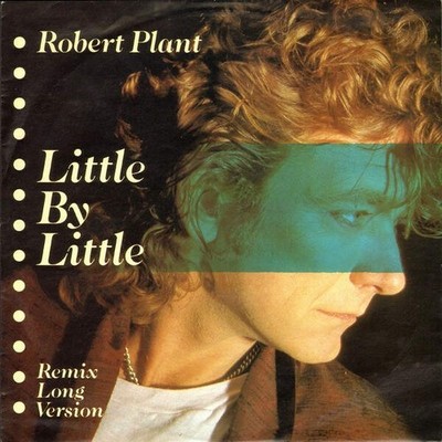 Robert Plant - Little By Little (Remix Long Version) (VINYL)
