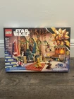 LEGO Star Wars Advent Calendar 2025 (75418) Kids Toy - Holiday Countdown Playset