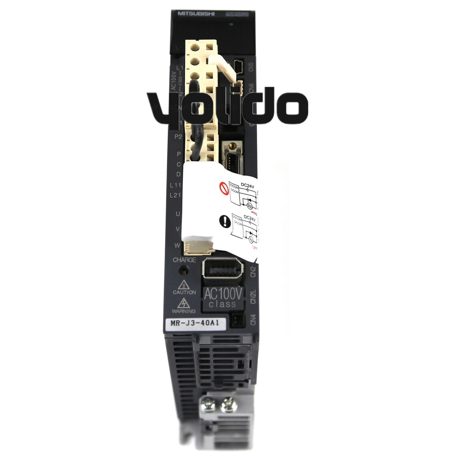 NEW MITSUBISHI MR-J3-40A1 Servo Drive Brand new with free shipping us free tax