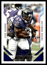 2015 Score Justin Forsett Baltimore Ravens #260