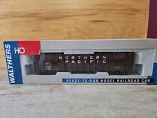 Walthers HO Scale Northern Pacific NP #119613 61' Wood Chip Car 932-4053 NIB